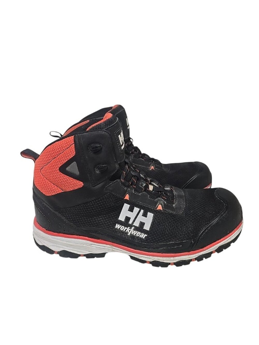 Helly Hansen Men's HHS231007 Aluminum Toe Composite Plate Mid Cut Hiker 13M - Picture 2 of 7